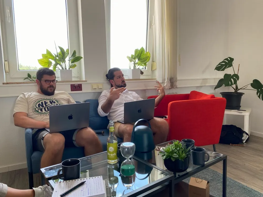 DI:CODER – Einblicke in die Arbeit mit Menschen (3)